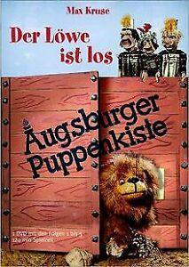 Augsburger Puppenkiste - Der Löwe ist los  DVD, CD & DVD, DVD | Autres DVD, Envoi