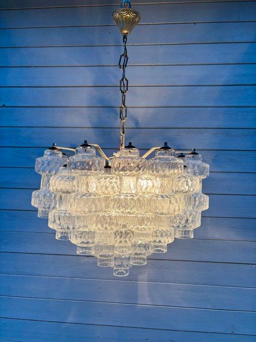 Lampe - Design des années 60 vintage, style Seguso - Murano, Antiquités & Art, Antiquités | Éclairage