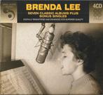 Brenda Lee - Seven Classic Albums Plus Bonus Singles, Verzenden, Gebruikt