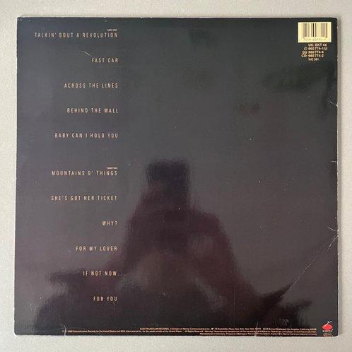 Tracy Chapman - Tracy Chapman (1st pressing, glossy sleeve), Cd's en Dvd's, Vinyl Singles