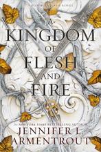 Blood and Ash-A Kingdom of Flesh and Fire 9781952457470, Verzenden, Zo goed als nieuw, Jennifer L Armentrout