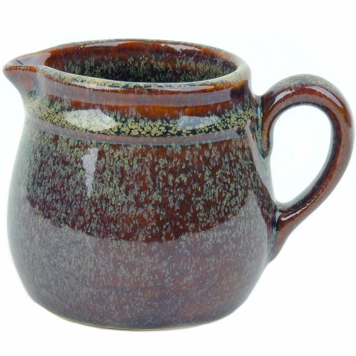 Melkkannetjes | PRATO RUSTIQUE | Keramiek | Roestbruin |, Zakelijke goederen, Horeca | Keukenapparatuur, Nieuw in verpakking, Verzenden