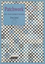Patchwork / Cantecleer textielcahier 9789021321295 E. Letzel, Boeken, Verzenden, Gelezen, E. Letzel