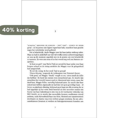 In Haar Schoenen Filmeditie 9789044605303 Jennifer Weiner, Boeken, Romans, Gelezen, Verzenden