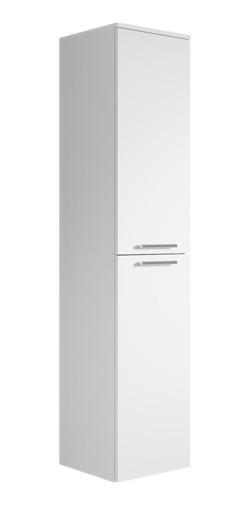 Badkamerkast Venus 30 x 30 x 160 cm Wit Kolomkast, Doe-het-zelf en Bouw, Sanitair, Nieuw, Verzenden