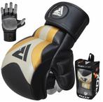 Sparringhandschoenen SHOOTER AURA T-17 Goud