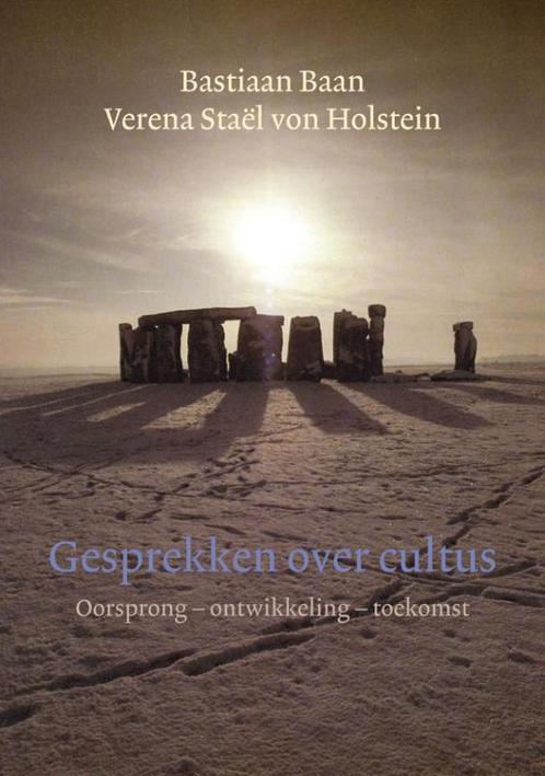 Gesprekken Over Cultus 9789060386651 V. Staël-von Holstein, Boeken, Esoterie en Spiritualiteit, Zo goed als nieuw, Verzenden