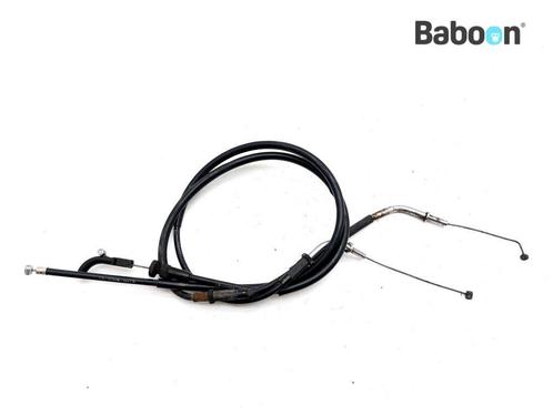 Gaskabel Kawasaki ZR 750 Zephyr 1991-1997 (ZR750 ZR750C-D), Motoren, Onderdelen | Kawasaki, Gebruikt, Verzenden