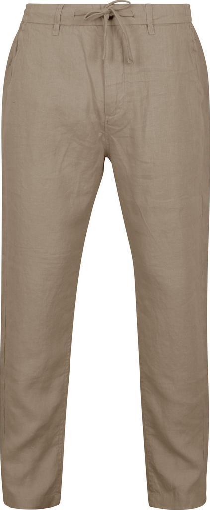 Dstrezzed James Chino Linnen Taupe maat Overige maten Heren, Kleding | Heren, Broeken en Pantalons, Overige kleuren, Nieuw, Overige maten