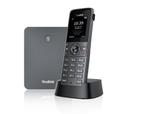 Yealink W73P DECT-Handset/Basisstation, PoE, Grijs, Telecommunicatie, Telefooncentrales, Ophalen of Verzenden, Nieuw