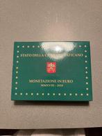 Vaticaan. Euro Proof Set 2018, Postzegels en Munten
