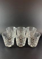 Saint Louis - Drinkservies (6) - Old Fashion - Kristal -