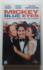 MICKEY BLUE EYES (VHS)