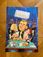 Andreas Rasch (1955) - Domino Wetten – A. Rasch 2004, Antiek en Kunst