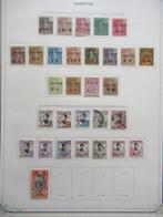 Canton - Superbe collection de timbres, Gestempeld