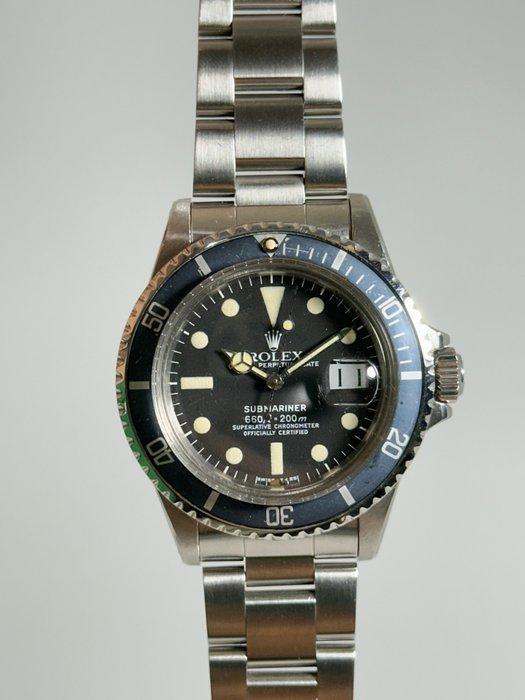 Rolex - Submariner Date - 1680 - Heren - 1972, Handtassen en Accessoires, Horloges | Heren