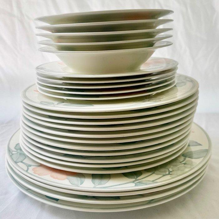 Villeroy & Boch - Bord (25) - Aria - Porselein, Antiek en Kunst, Antiek | Meubels | Tafels
