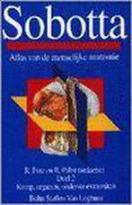 ATLAS V.D. MENSELIJKE ANATOMIE DL 2 9789031317332 Sobotta, Boeken, Verzenden, Gelezen, Sobotta