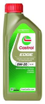 Castrol Edge 0W20 LL04 1 Liter, Ophalen of Verzenden