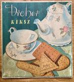 Antal Dreher - 1908 Dreher keksz - buiscit - Budapest -