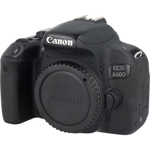 Canon EOS 800D body occasion, Audio, Tv en Foto, Fotocamera's Digitaal, Zo goed als nieuw, Canon, Verzenden