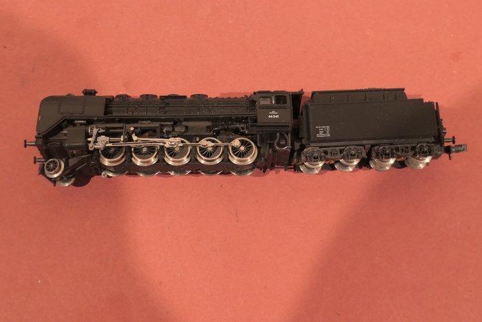 Roco N - 02106 G - Stoomlocomotief (1) - Tolle, zware, Hobby en Vrije tijd, Modeltreinen | N-Spoor