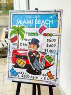 Louis Michel Krüger - Miami Beach Title Deed, Antiquités & Art