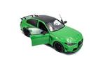 Solido 1:18 - Berline miniature - BMW M3 Competition +