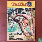 Tarzan - Het spoor van diamanten - 1961, Boeken, Strips | Comics, Eén comic, Maxon, Rex., Verzenden, Europa