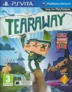 Tearaway (Losse Cartridge) (PS Vita Games), Games en Spelcomputers, Ophalen of Verzenden, Zo goed als nieuw