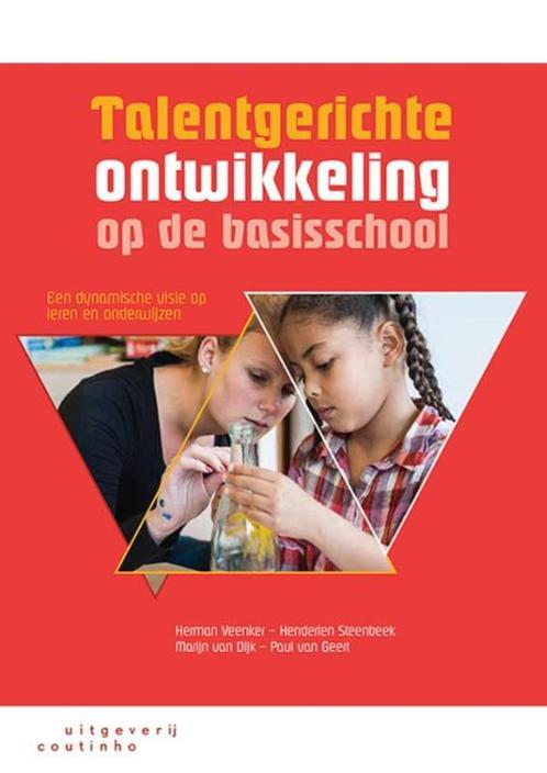 Talentgerichte ontwikkeling op de basisschool 9789046905494, Boeken, Studieboeken en Cursussen, Gelezen, Verzenden
