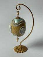 Œuf Fabergé - balancelle - Coquille - édition limitée