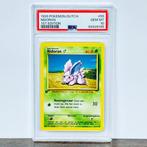 Pokémon Graded card - 1st Edition - Nidoran - Base Set #55 -, Hobby en Vrije tijd, Verzamelkaartspellen | Pokémon, Nieuw