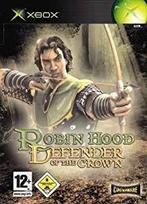 Robin Hood Defender of the Crown-Duits (Xbox) Gebruikt, Ophalen of Verzenden, Nieuw