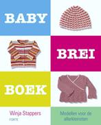 Babybreiboek 9789058778260, Verzenden, Zo goed als nieuw