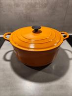 Le Creuset - Braadpan - Fonte, Antiquités & Art, Antiquités | Ustensiles de cuisine