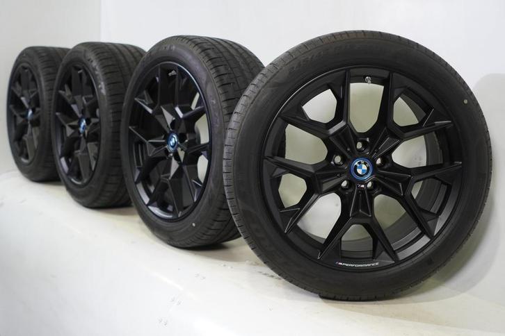 BMW 5 serie i5 G60 G61 942M 19 inch velgen Pirelli Zomerband, Auto-onderdelen, Banden en Velgen, Ophalen of Verzenden