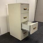 Brandewerende lade kast vv 4 lades van Chubbsafes, (hxbxd)