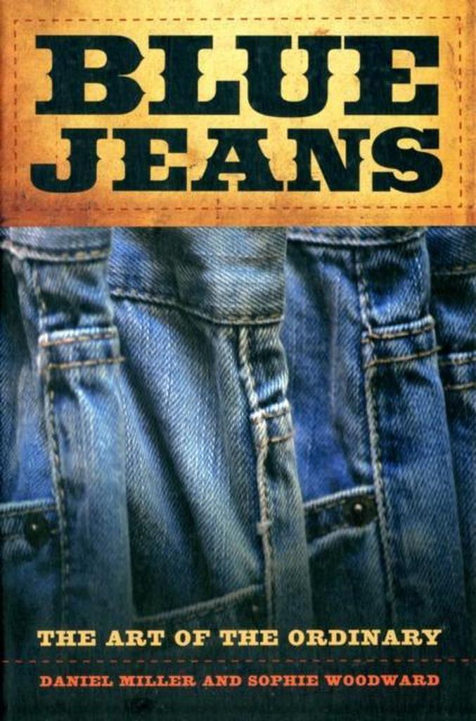 Blue Jeans 9780520272194 Daniel Miller, Boeken, Taal | Engels, Gelezen, Verzenden