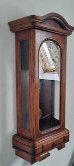 Regulateur, Regulateur wandklok - Vintage - Eik - 1980-2000, Antiek en Kunst