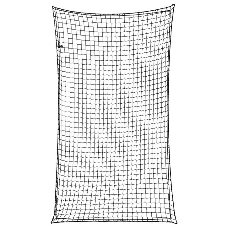 vidaXL Aanhangwagennet elastisch touw 3,5x2 m polypropeen, Auto diversen, Auto-accessoires, Nieuw, Verzenden