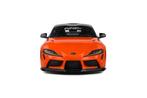 Toyota GR Supra 2024 Orange - 1:18 - Modelauto - Solido -, Hobby en Vrije tijd, Nieuw