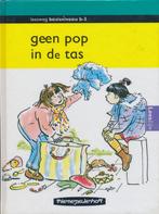 Leesweg Leesboek B-3 Geen pop in de tas, Livres, Verzenden