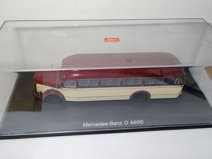 Schuco 1:87 - Modelauto - Shuco Mercedes-Benz O6600, Hobby en Vrije tijd, Modeltreinen | H0