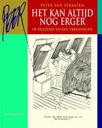 Het kan altijd nog erger in duizend-en-een tekeningen, Boeken, Verzenden, Gelezen, Peter van Straaten