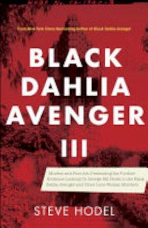 Black Dahlia Avenger III, Livres, Langue | Langues Autre, Envoi