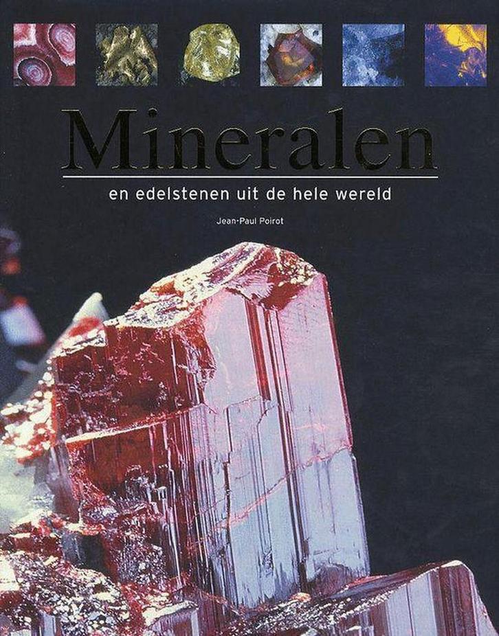 MINERALEN EN EDELSTENEN UIT DE HELE WERELD 9781405489959, Boeken, Wetenschap, Gelezen, Verzenden