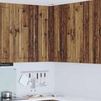 vidaXL Keuken Kast met plank Oudhout 57 x 57 x 100 cm, Verzenden, Nieuw