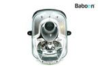 Koplamp Ducati Multistrada 1000 DS 2003-2004 Symmetric RH/LH, Motoren, Verzenden, Gebruikt