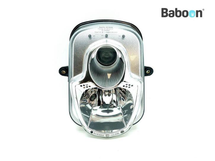 Koplamp Ducati Multistrada 1000 DS 2003-2004 Symmetric RH/LH, Motoren, Onderdelen | Ducati, Gebruikt, Verzenden